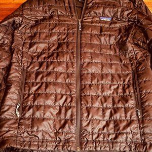 Mens Patagonia Nanopuff - Size: Large